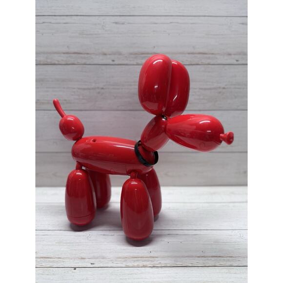 Squeakee the Balloon Dog Interactive Pup - Makes Sound, Does Tricks! TESTED! - Picture 3 of 6